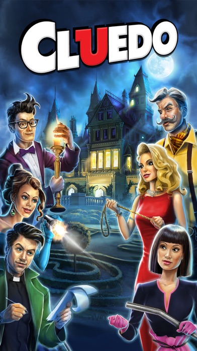 Cluedo: Édition Officielle Cluedo: Édition Officielle