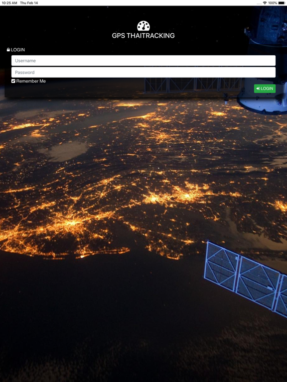 Screenshot #4 pour Thaitracking2