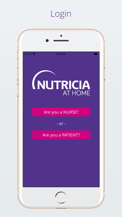Nutricia At Home