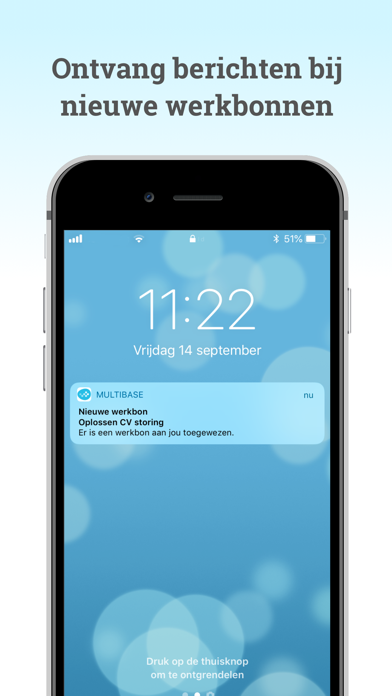 Screenshot #1 pour Multibase