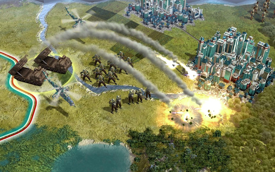 #5. Civilization® V (macOS) De: Aspyr Media, Inc.
