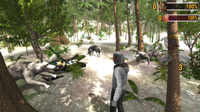 Ice Age Hunter: Evolution Screenshot