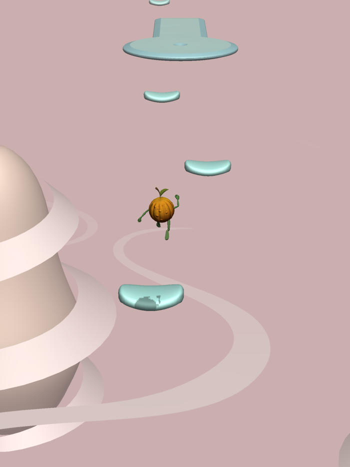 Hopland Bounce and run