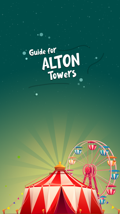 Guide for Alton Towersのおすすめ画像1