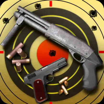 Shooting Range Gun Simulator Читы