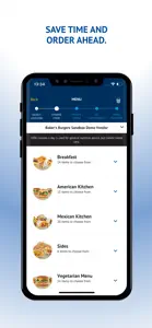 Baker's Drive-Thru screenshot #4 for iPhone