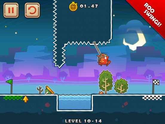 Screenshot #6 pour Run Roo Run (Remastered)