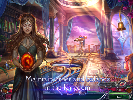 The Secret Order 8 iPad screenshot 3 - Games app