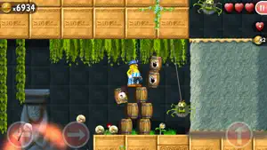 Incredible Jack: Jump and Run screenshot 4