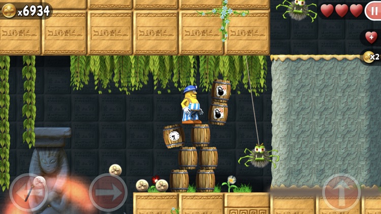 Incredible Jack: Jump and Run screenshot-3