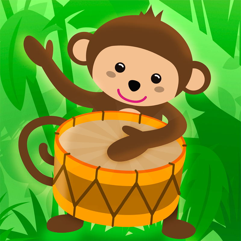 Instruments de musique bébé