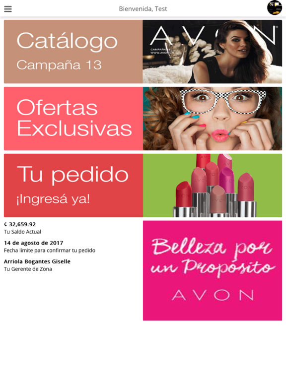 Screenshot #4 pour AVON Costa Rica