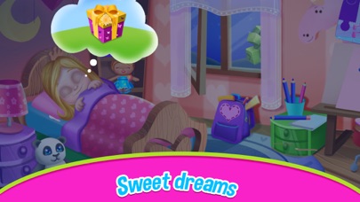 Little Fairy Care Simulator screenshot 5
