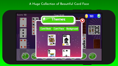 Solitaire Classic Card Game screenshot 4