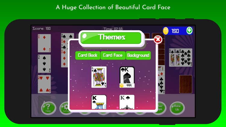 Solitaire Classic 2019 screenshot-3