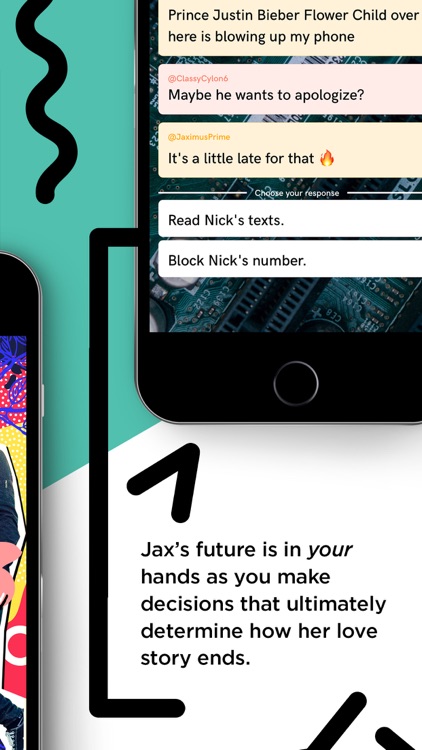 Tap by Wattpad