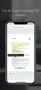 PDF Reader Pro Edition® screenshot #1 for iPhone