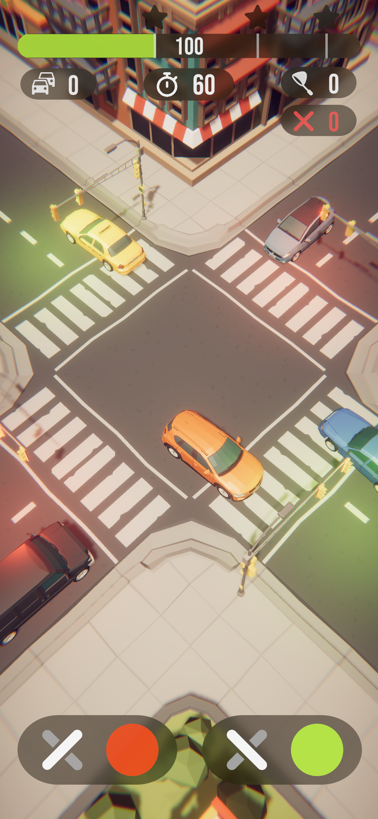 Crazy Traffic