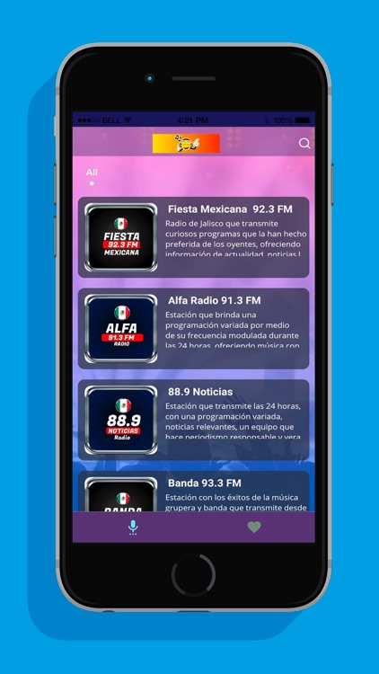 Radios de Mexico En Vivo