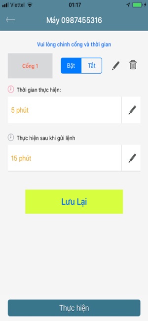 Lazico App