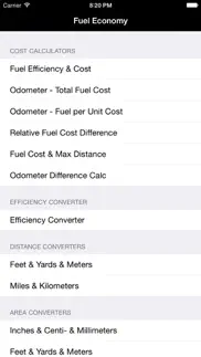 fuel calculator: mpg, l100k problems & solutions and troubleshooting guide - 2