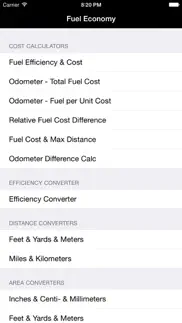 How to cancel & delete fuel calculator: mpg, l100k 3