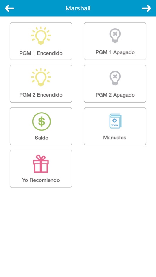 #3. Marshall App (iOS) 由: Alejandro Luna