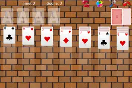 Game screenshot Classic Solitaire Pro hack