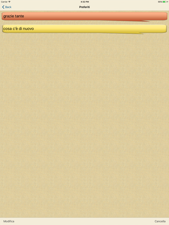 Screenshot #6 pour Assistive Express Italian