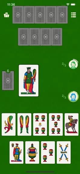 Game screenshot Tressette - Classic Card Games mod apk