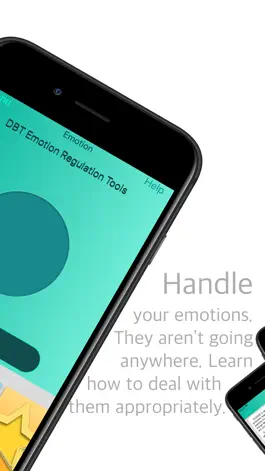 Game screenshot DBT Emotion Regulation Tools apk