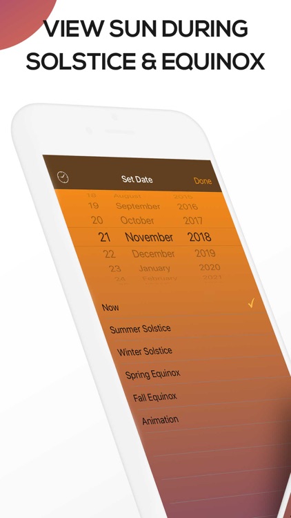Sun Seeker Sun Tracker Compass screenshot-5