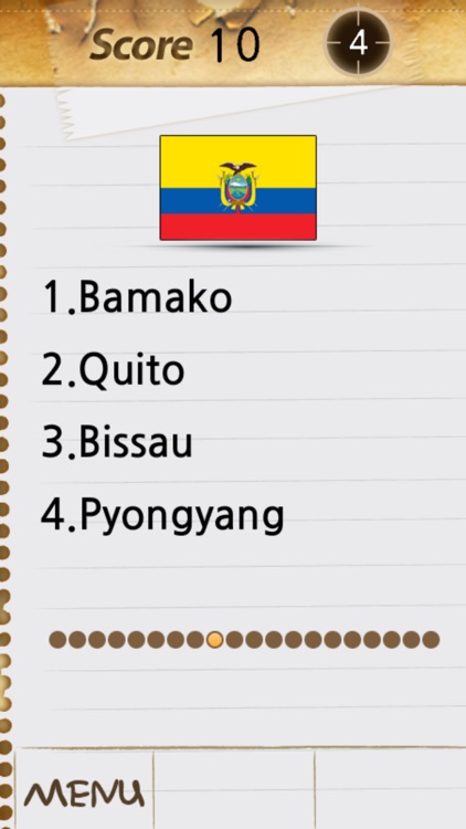 Practice GeoQuiz screenshot-3