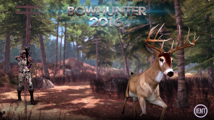 Bow Hunter 2016 screenshot-4