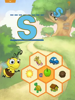 Game screenshot Reader Bee and Story Tree Lite hack