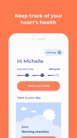 Game screenshot Cormeum: Track Heart Health mod apk