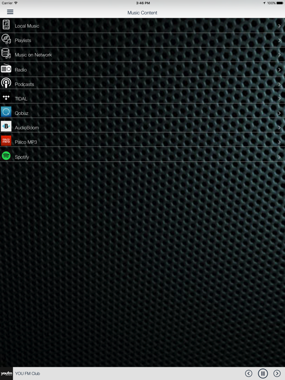 Screenshot #4 pour DStream Air