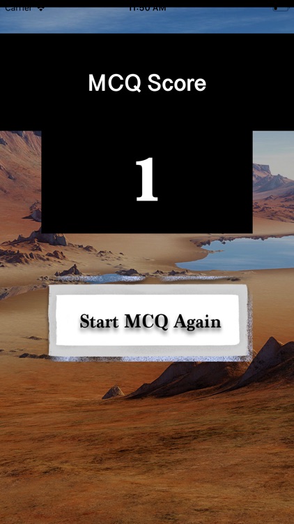 Camb Envirmental MGT MCQs screenshot-4