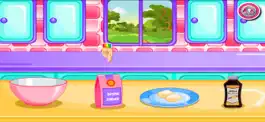 Game screenshot Cooking lady ice cream game apk