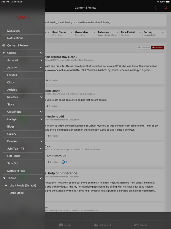 Screenshot #5 pour ThumperTalk