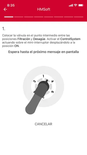 ESPA evopool screenshot 1