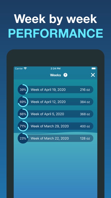 Hydro Coach | Hydration App screenshot-8