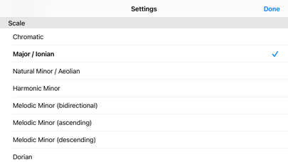 GridNotes Screenshot