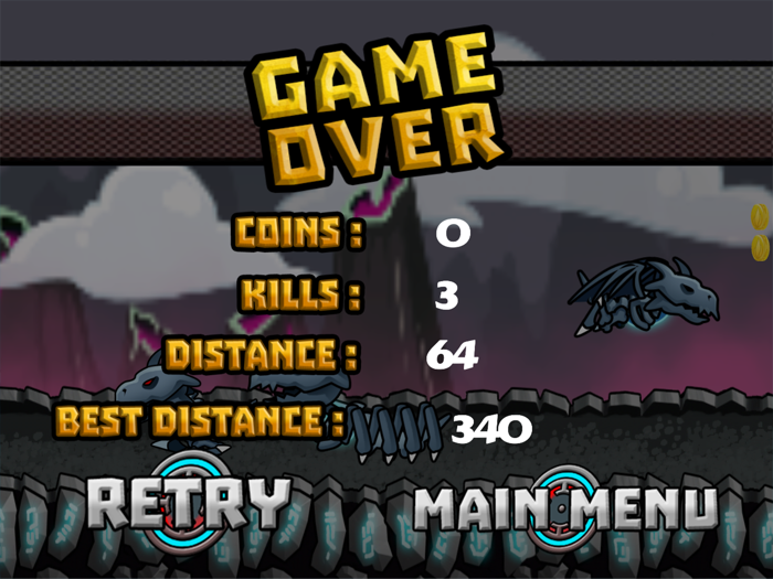 Knights KingdomEndless Runner