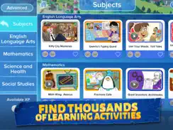 Adventure Academy iPad image 1