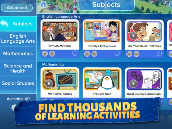 Screenshot #4 pour Adventure Academy