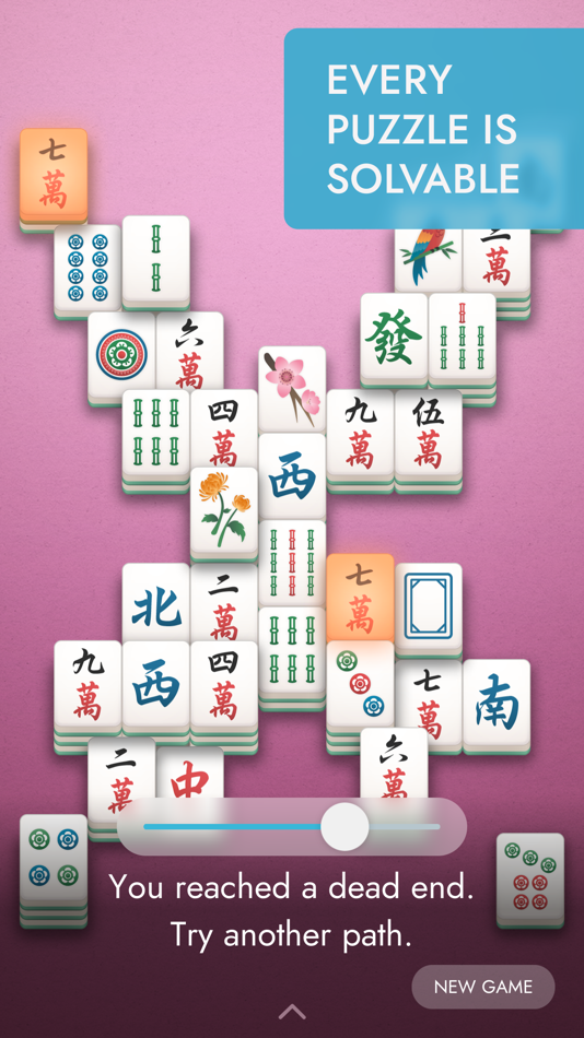 #5. Mahjong - Tile Matching Puzzle (iOS) От: Brainium Studios LLC