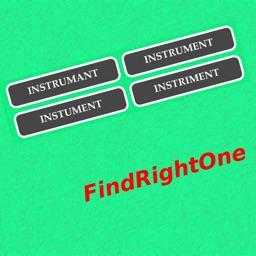 FindRightOne