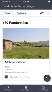 How to cancel & delete rando ardèche hermitage 4