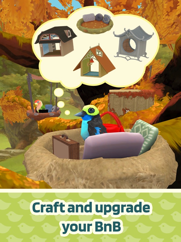 Bird Bed & Breakfast screenshot 6